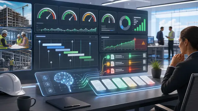 Automate Job Cost Variance Reviews Before Project Margins Drift