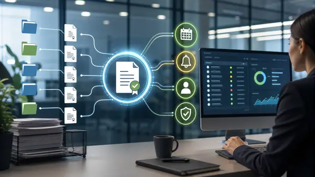 Automate Vendor Certificate Expiration Reviews Before Compliance Gaps Appear