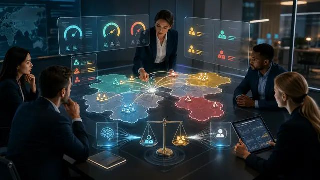Balance Sales Territory Capacity With AI Before Pipeline Coverage Becomes Uneven