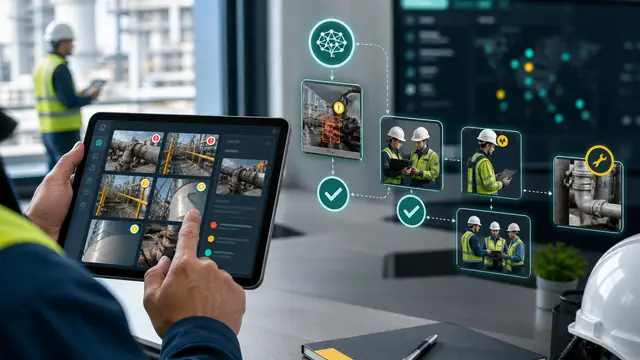 Build an AI Field Audit Photo Review Workflow Before Corrective Actions Drift