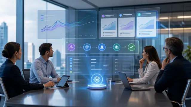 Control Sales Forecast Changes With AI Review Workflows