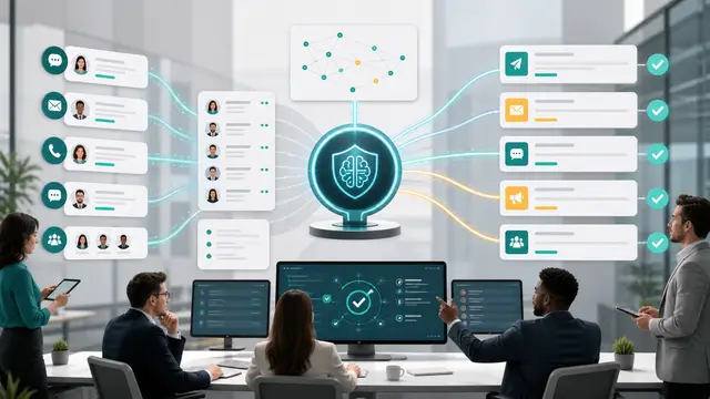 Create an AI Customer Communication Collision Check Before Teams Send Mixed Messages