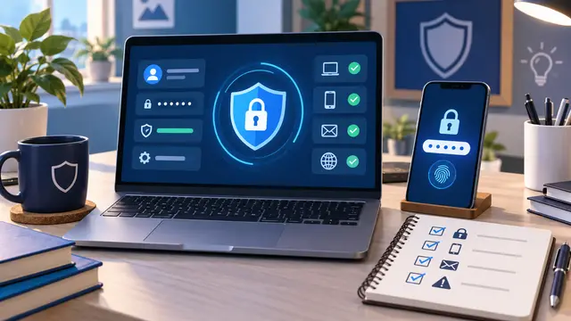 Cybersecurity Basics for Beginners: Account Safety Skills You Can Use This Week