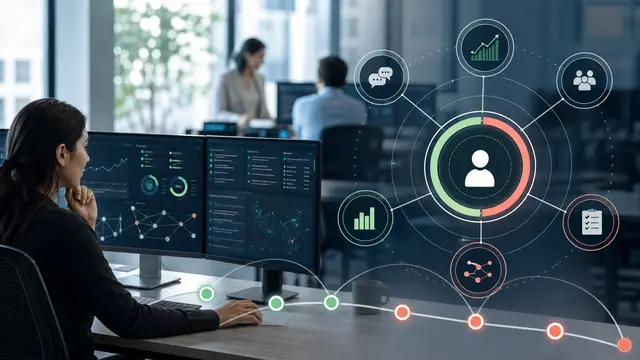 Detect Customer Renewal Risk With AI Before Accounts Go Quiet