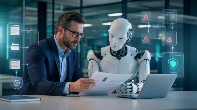 How AI Exception Queues Turn Accounts Payable Into a Faster Decision System