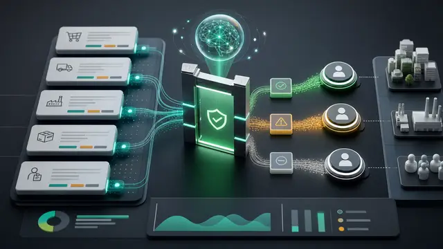 Monitor Purchase Requisitions With AI Before Approval Thresholds Become Surprises