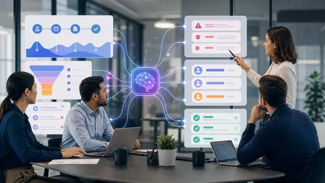 Turn Customer Portal Friction Into an AI-Guided Adoption Workflow
