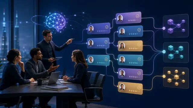 Turn Meeting Decisions Into an AI-Assisted Action Ownership Workflow