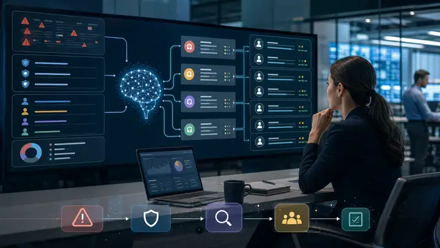Turn Policy Exception Reports Into Measurable Management Actions With AI