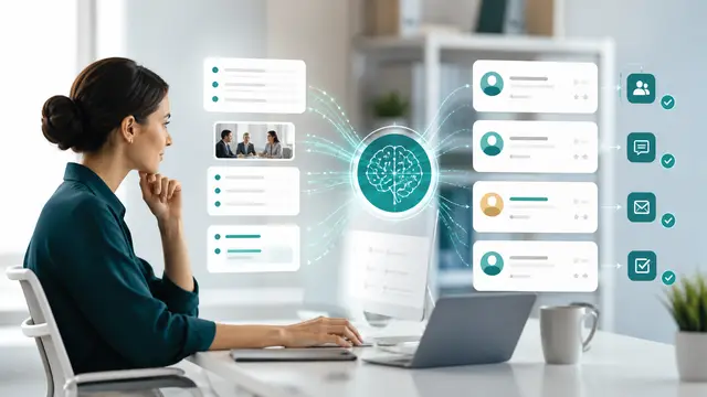 Turn Product Demo Notes Into AI-Guided Buyer Follow-Up