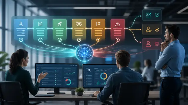Use AI to Catch Customer Onboarding Risk Before Early Adoption Stalls