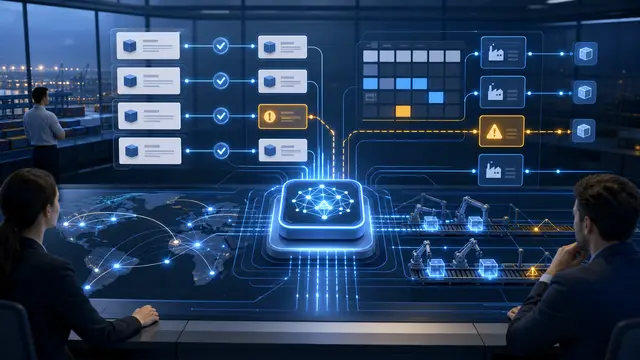 Use AI to Catch Purchase Order Acknowledgment Gaps Before Delivery Risk Spreads