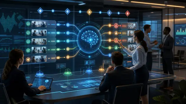 Use AI to Monitor Implementation Milestone Risk Before Delays Compound