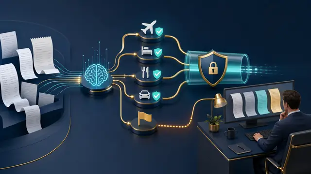 Use AI to Review Expense Policy Exceptions Without Slowing Employees Down