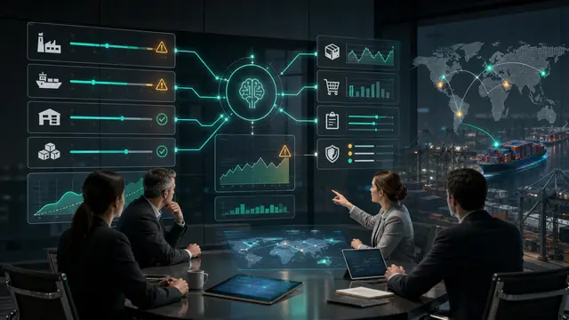 Use AI to Spot Vendor Lead Time Drift Before Purchase Plans Break